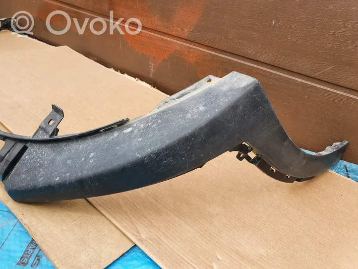 KIA Sportage Front bumper lip 865212F1550