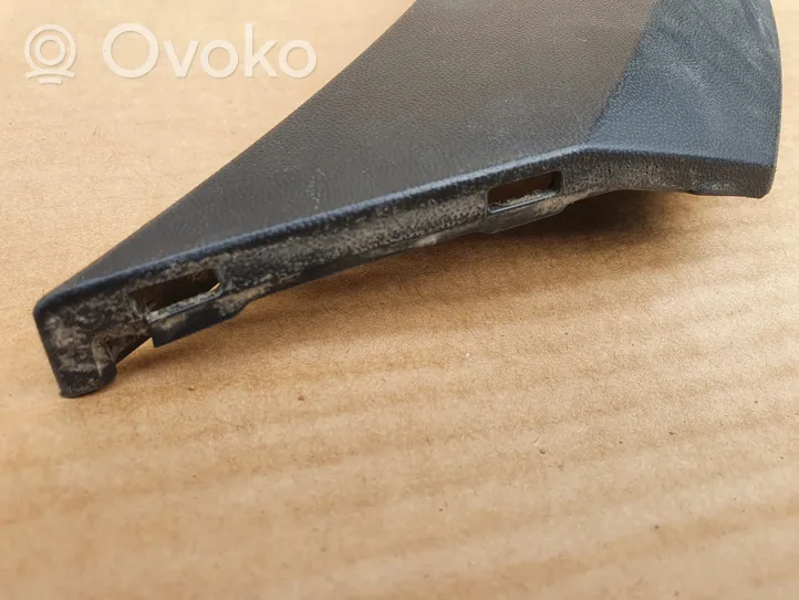 Skoda Octavia Mk3 (5E) Listwa zderzaka przedniego 5E0853085B