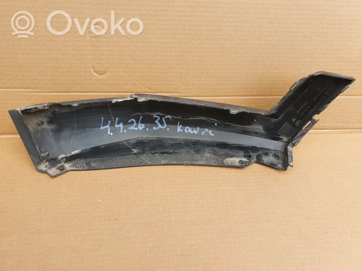 Skoda Octavia Mk3 (5E) Listwa zderzaka przedniego 5E0807061