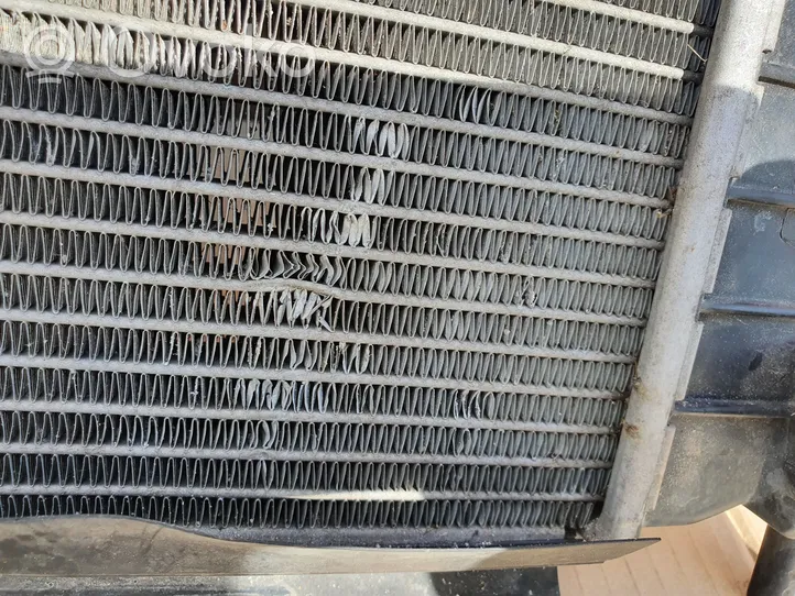 Skoda Octavia Mk3 (5E) Radiador intercooler 5Q0121251HS