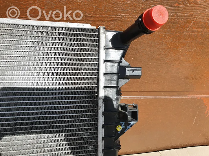 Skoda Octavia Mk3 (5E) Radiatore intercooler 5Q0121251HS