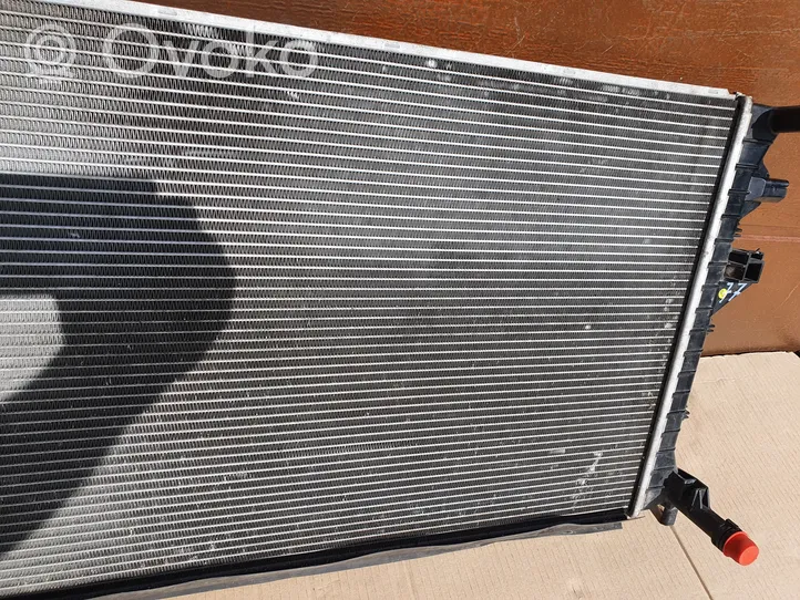 Skoda Octavia Mk3 (5E) Radiatore intercooler 5Q0121251HS