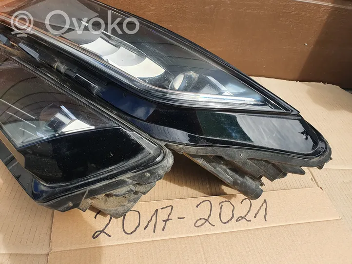 Skoda Kodiaq Phare frontale 566941015E