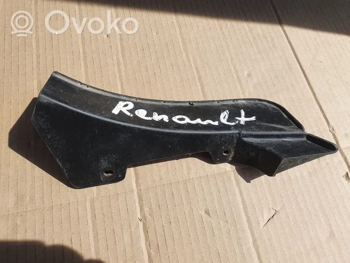 Renault Clio III Rivestimento paraspruzzi passaruota anteriore 638536531R