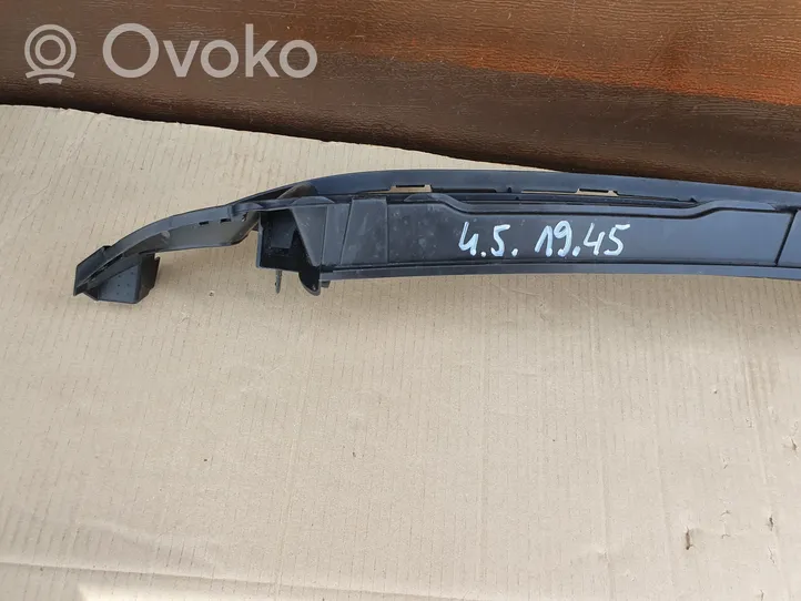 Nissan Qashqai J12 Mascherina inferiore del paraurti anteriore 622546RAOA