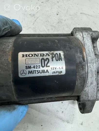 Honda Shuttle Starter motor SM422