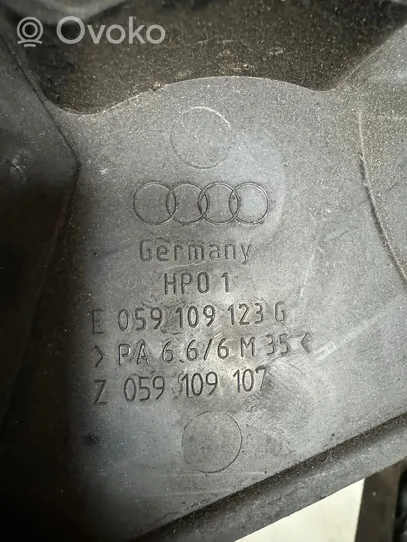 Audi A6 Allroad C5 Jakohihnan kansi (suoja) 059109123G