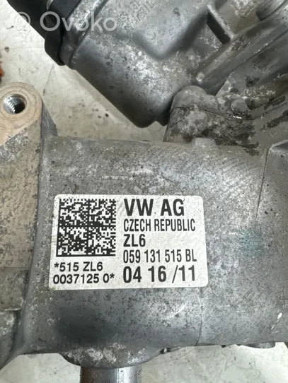 Audi A7 S7 4G EGR-venttiili/lauhdutin 059131515BL