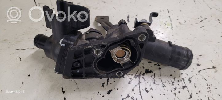 Renault Megane III Thermostat/thermostat housing 110609813R