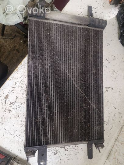 Citroen C4 Grand Picasso Radiateur condenseur de climatisation 9673629780