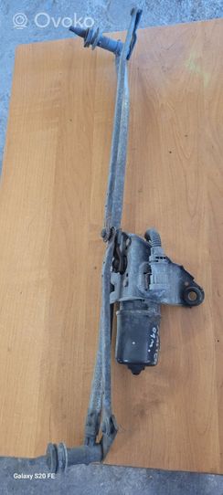 Renault Master II Front wiper linkage and motor 