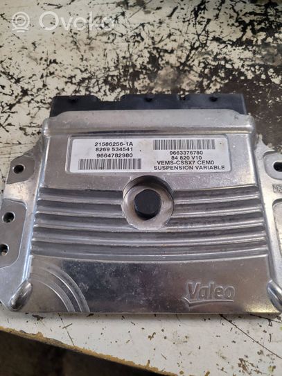 Citroen C5 Suspension control unit/module 9664782980