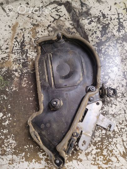 Citroen C4 II Osłona paska / łańcucha rozrządu 9805237280