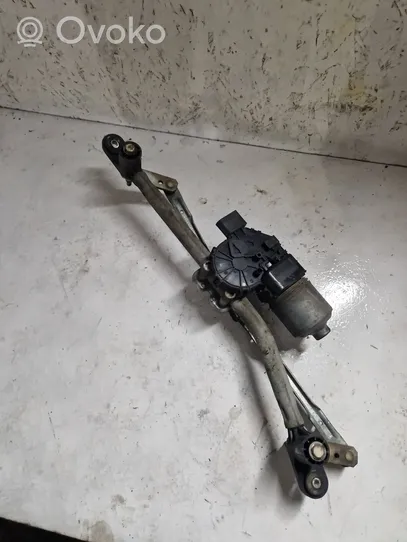 Alfa Romeo 159 Front wiper linkage and motor 60694874