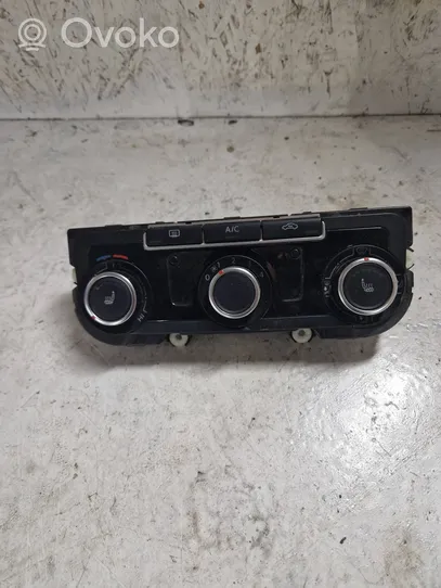 Volkswagen Caddy Climate control unit 7N0907426BH