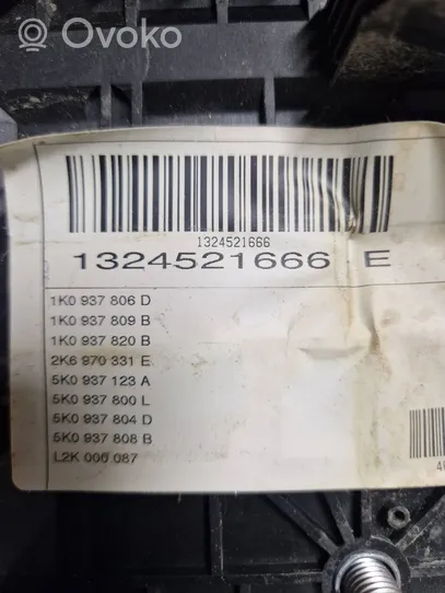 Volkswagen Caddy Fuse module 1K0937806D