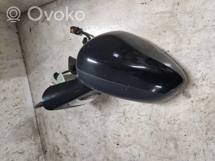 Citroen C5 Front door electric wing mirror 965744419V