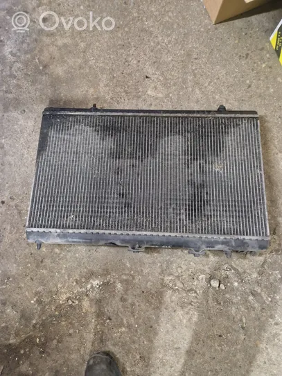 Peugeot 407 Dzesēšanas šķidruma radiators 9654674480