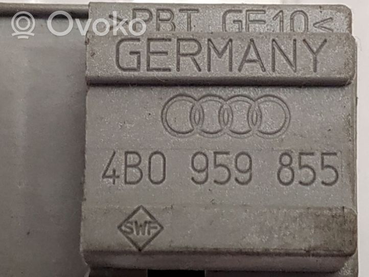 Audi A3 S3 8L Przyciski szyb 4B0959855