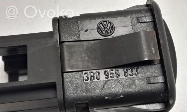 Volkswagen PASSAT B5 Polttoaineen ruiskutusjärjestelmän sarja 3B0959833