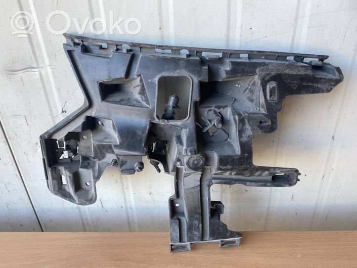 Volvo V40 Rivestimento del pannello parte angolare del paraurti anteriore 31347090