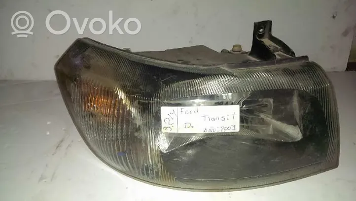 Ford Transit Lampa przednia 4696760