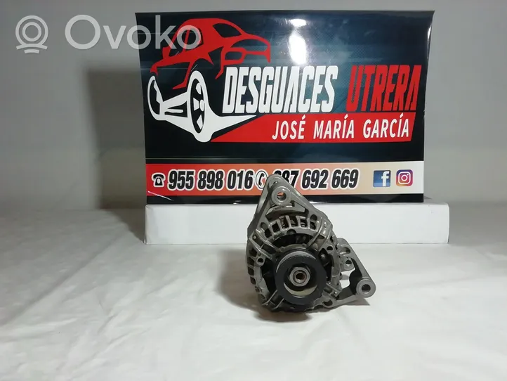 Opel Corsa C Alternator 0986044210