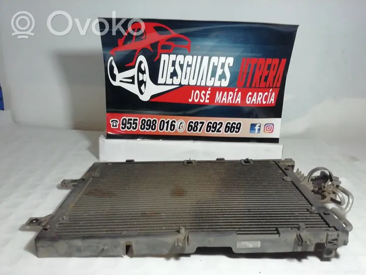 Opel Corsa C Nagrzewnica dmuchawy 10135999