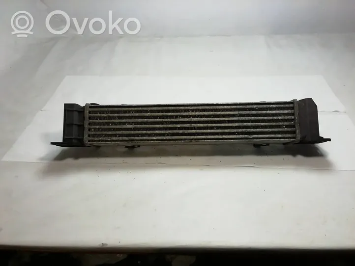 BMW 1 F20 F21 Chłodnica powietrza doładowującego / Intercooler 7524916098