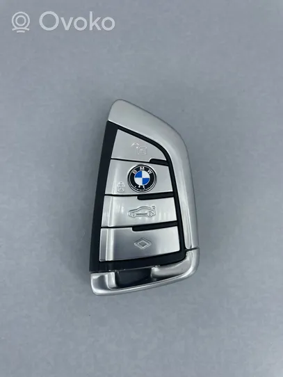 BMW 5 G30 G31 Virta-avain/kortti 