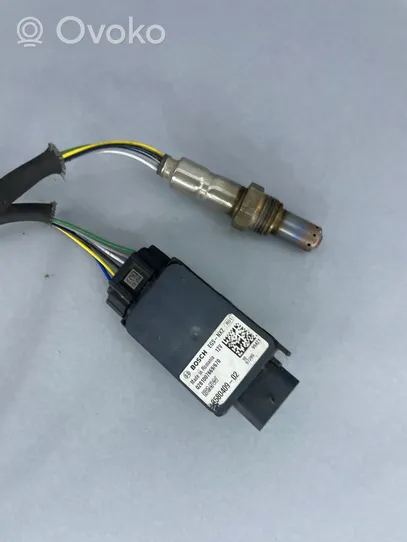 BMW X5 G05 Abgasdrucksensor Differenzdruckgeber 8580409