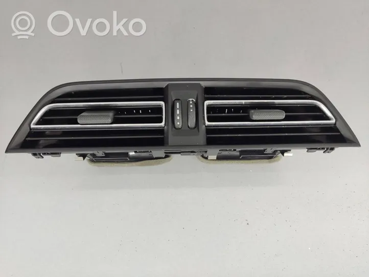 Porsche Macan Dash center air vent grill 95B819110E