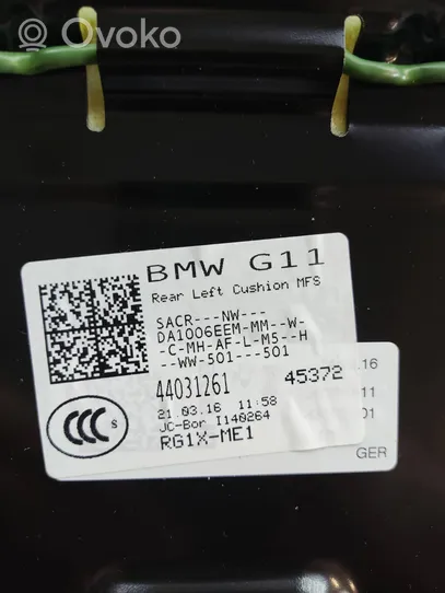 BMW 7 G11 G12 Altri sedili 2541497