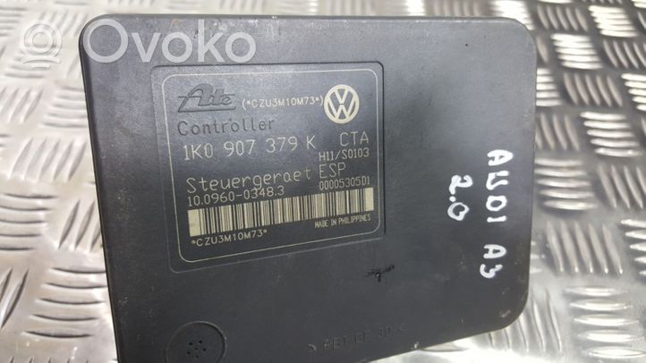 Audi A3 S3 8P Pompe ABS 1K0614517H