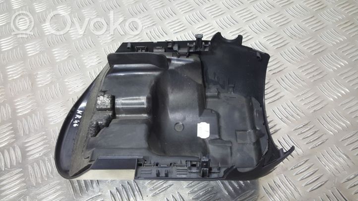 BMW 1 E81 E87 Garniture de colonne de volant 695026201