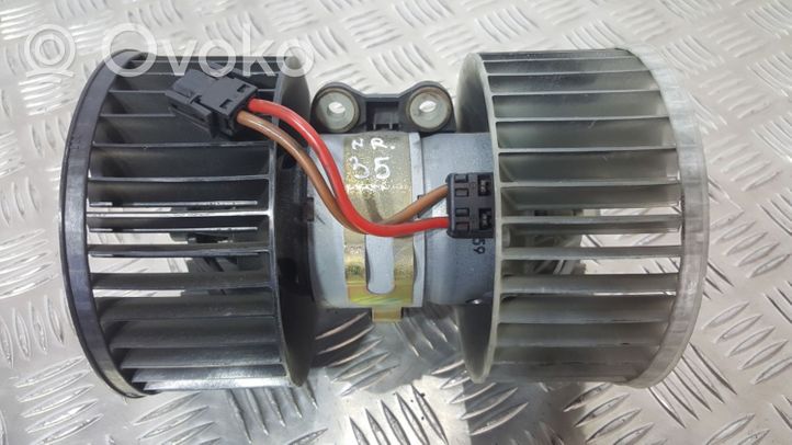 BMW 3 E46 Heater fan/blower 