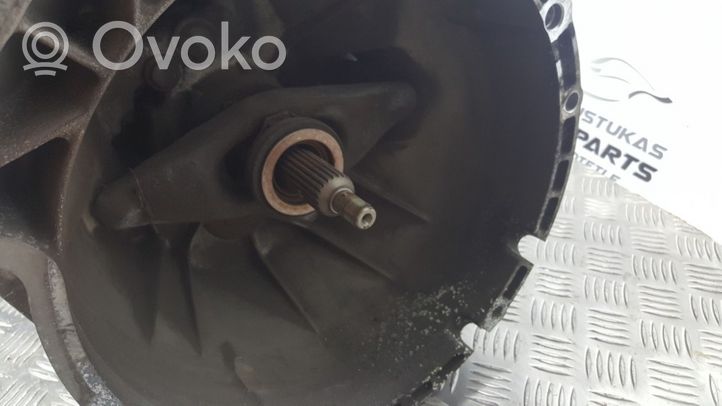 BMW 1 E81 E87 Mechaninė 5 pavarų dėžė 7533513