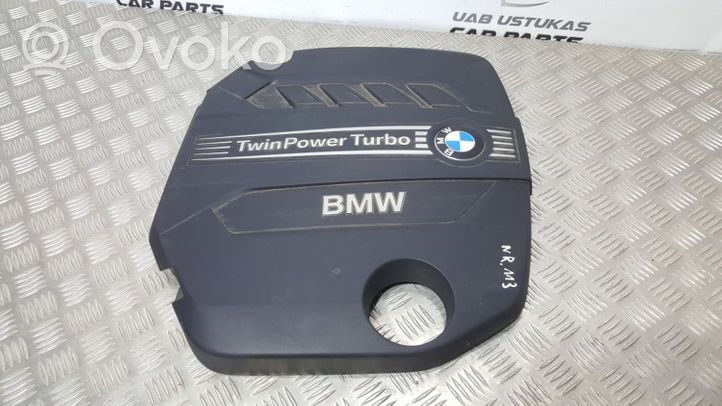 BMW 3 F30 F35 F31 Couvercle cache moteur 7810800