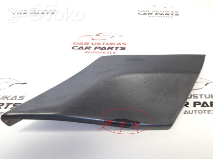 Volkswagen PASSAT B3 Rivestimento modanatura parafango posteriore 3A0853535A