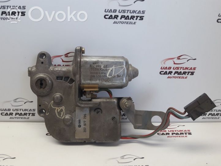 Volkswagen PASSAT B3 Motore/attuatore 357877795