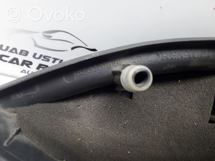 Renault Megane II Altro elemento di rivestimento della portiera anteriore 8200079927