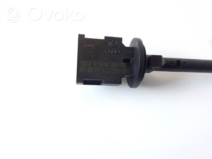 Audi A6 S6 C6 4F Czujnik temperatury wewnętrznej 4F0820539A