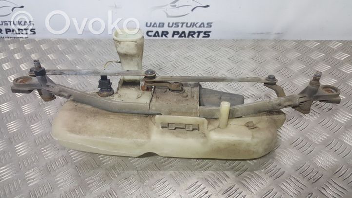 Ford Ka Tiranti del tergicristallo anteriore 17618AH