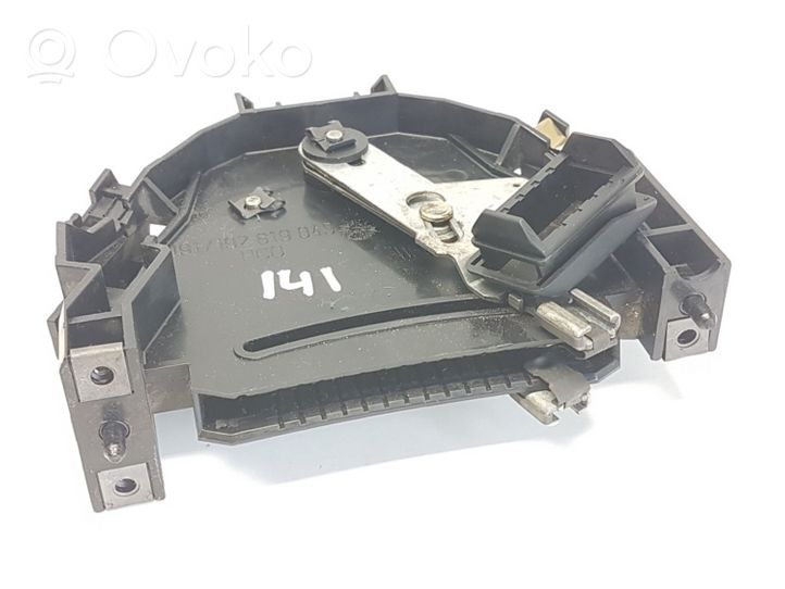 Volkswagen Jetta II Climate control unit 192819045