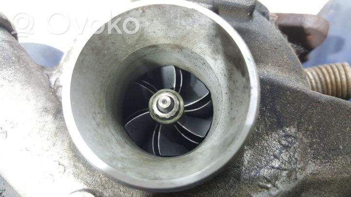 Opel Astra G Turbine 90531518