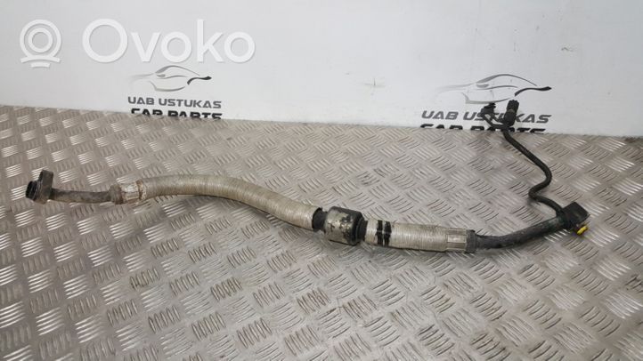 BMW 3 E46 Gaisa kondicioniera caurulīte (-es) / šļūtene (-es) 6923957