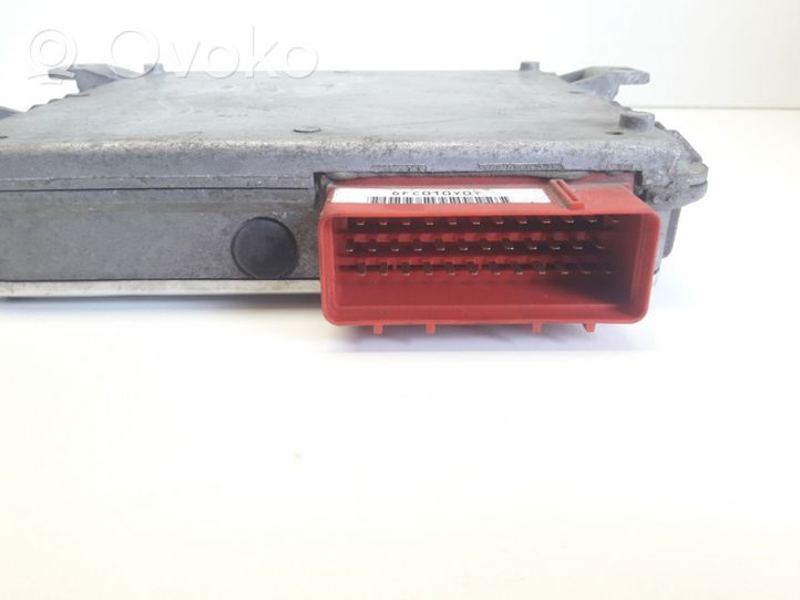 Rover 214 - 216 - 220 Sterownik / Moduł ECU MSB100680