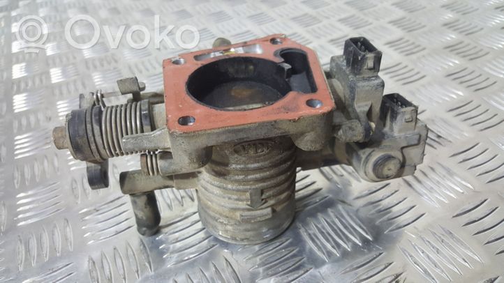 KIA Sephia Throttle valve 0K24720660