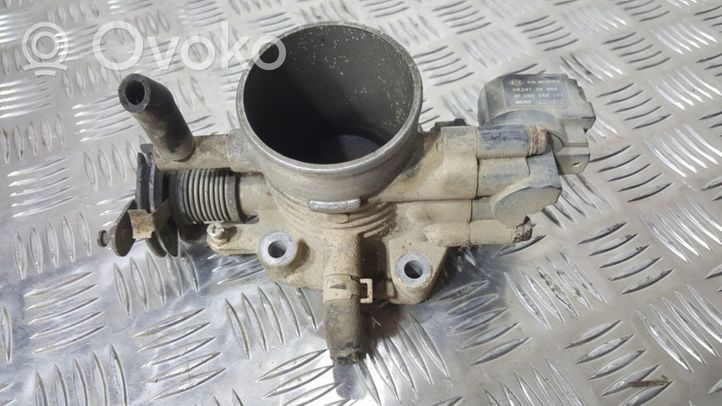 KIA Sephia Throttle valve 0K24720660