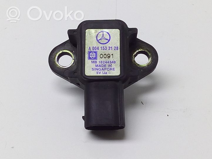 Mercedes-Benz A W168 Sensore di pressione 16244349